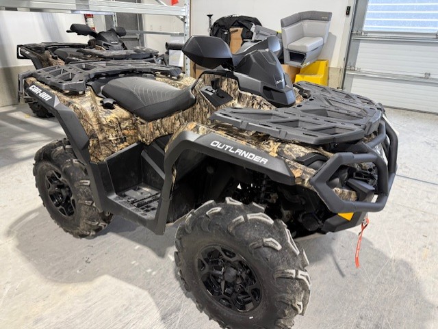 ATV  2020 CAN-AM OUTLANDER MAX DPS 570 ATV Photo
