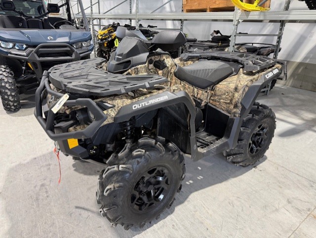 2020 CAN-AM OUTLANDER MAX DPS 570 ATV