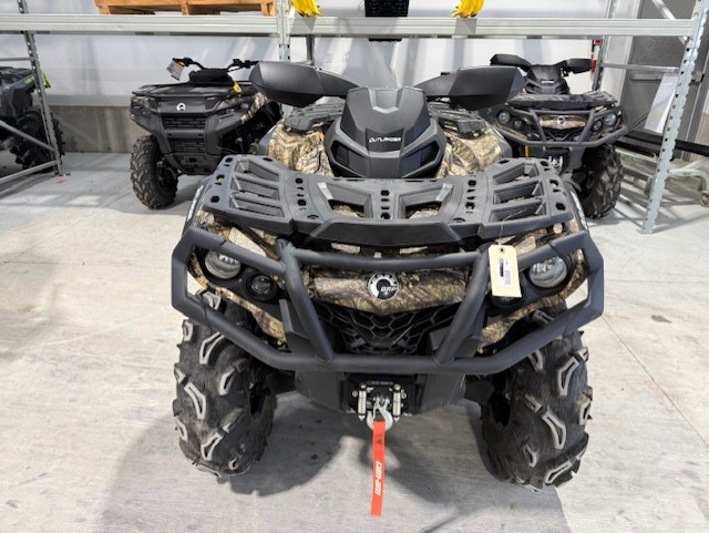 ATV  2020 CAN-AM OUTLANDER MAX DPS 570 ATV Photo