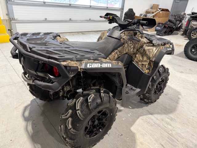 ATV  2020 CAN-AM OUTLANDER MAX DPS 570 ATV Photo