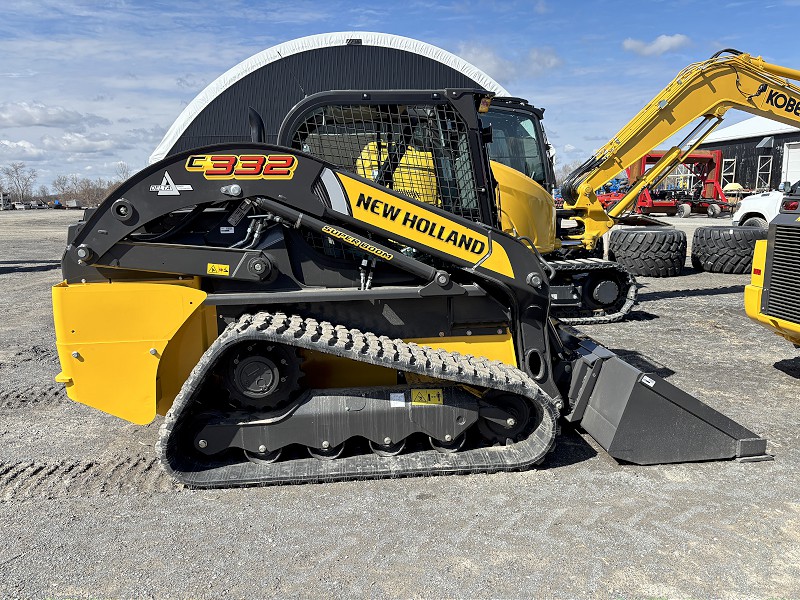 2026 NEW HOLLAND C332 COMPACT TRACK LOADER