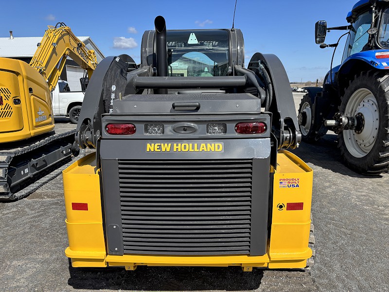 2026 NEW HOLLAND C332 COMPACT TRACK LOADER