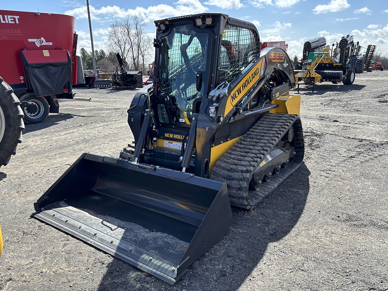 2026 NEW HOLLAND C332 COMPACT TRACK LOADER