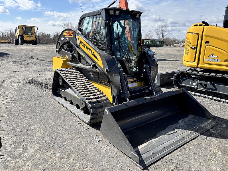 2026 NEW HOLLAND C332 COMPACT TRACK LOADER