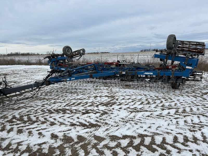 2013 PENTA 500-41 ROLLING HARROW