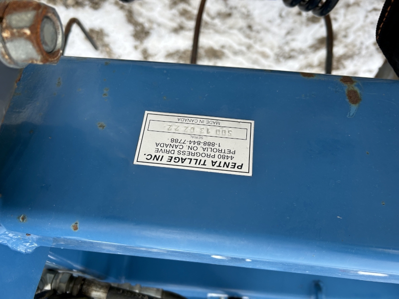 2013 PENTA 500-41 ROLLING HARROW