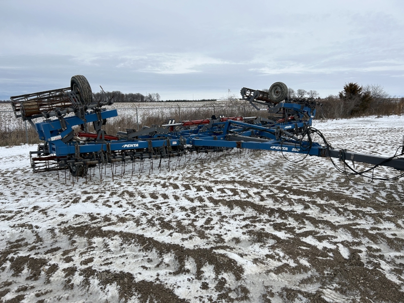 2013 PENTA 500-41 ROLLING HARROW