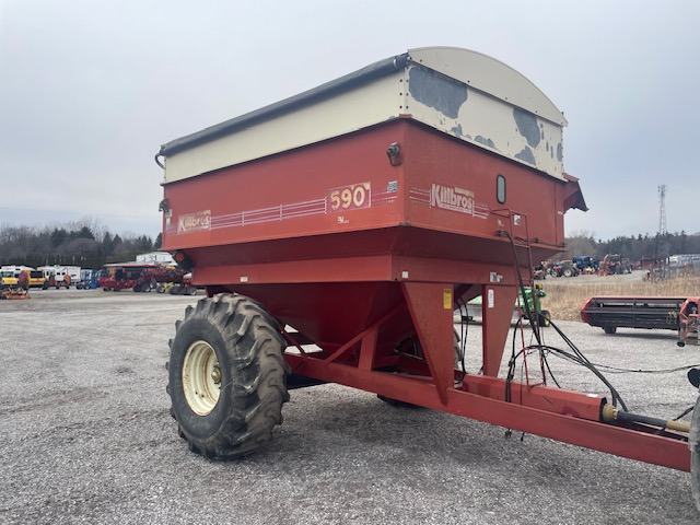 2000 KILLBROS 590 GRAIN CART