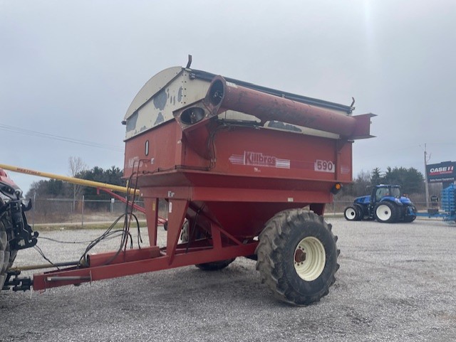 2000 KILLBROS 590 GRAIN CART
