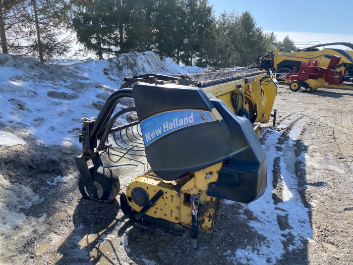 2006 NEW HOLLAND 290FP HARVESTER HEAD