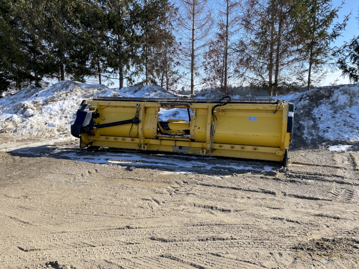 2006 NEW HOLLAND 290FP HARVESTER HEAD