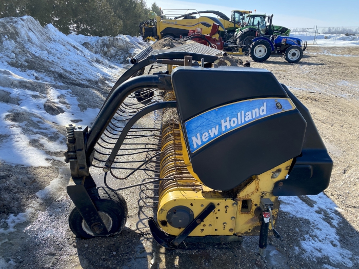 2006 NEW HOLLAND 290FP HARVESTER HEAD