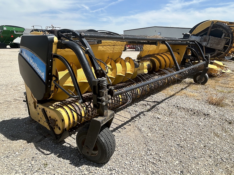 2006 NEW HOLLAND 290FP HARVESTER HEAD