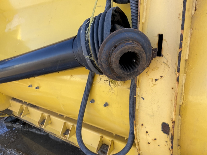 2006 NEW HOLLAND 290FP HARVESTER HEAD