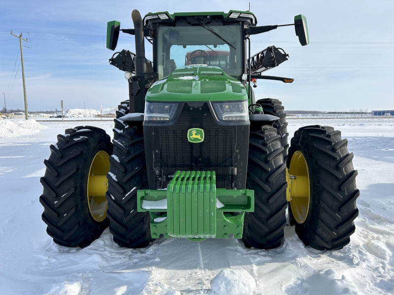 2023 JOHN DEERE 8R 280 TRACTOR