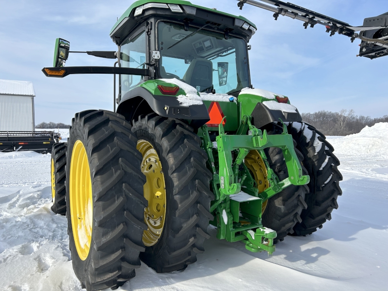 2023 JOHN DEERE 8R 280 TRACTOR