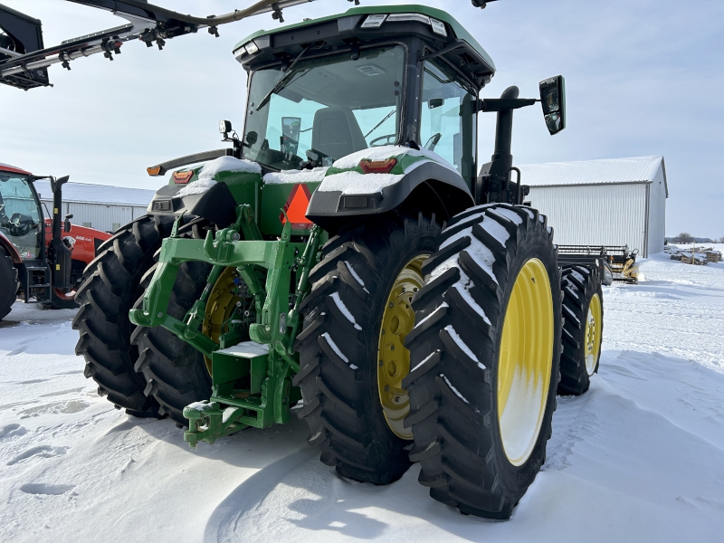 2023 JOHN DEERE 8R 280 TRACTOR