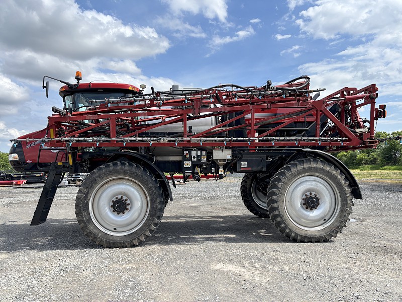 2017 CASE IH PATRIOT 4440 SELF PROPELLED SPRAYER