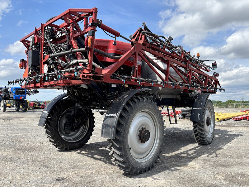 2017 CASE IH PATRIOT 4440 SELF PROPELLED SPRAYER
