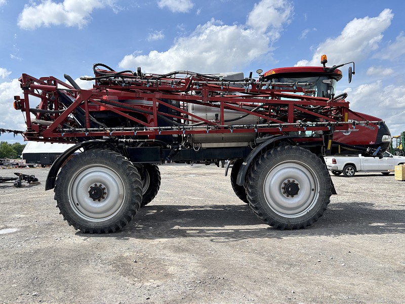 2017 CASE IH PATRIOT 4440 SELF PROPELLED SPRAYER