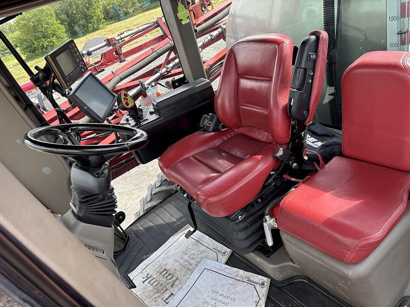 2017 CASE IH PATRIOT 4440 SELF PROPELLED SPRAYER