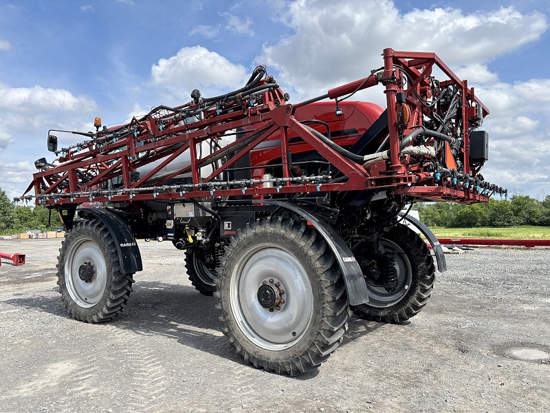 2017 CASE IH PATRIOT 4440 SELF PROPELLED SPRAYER