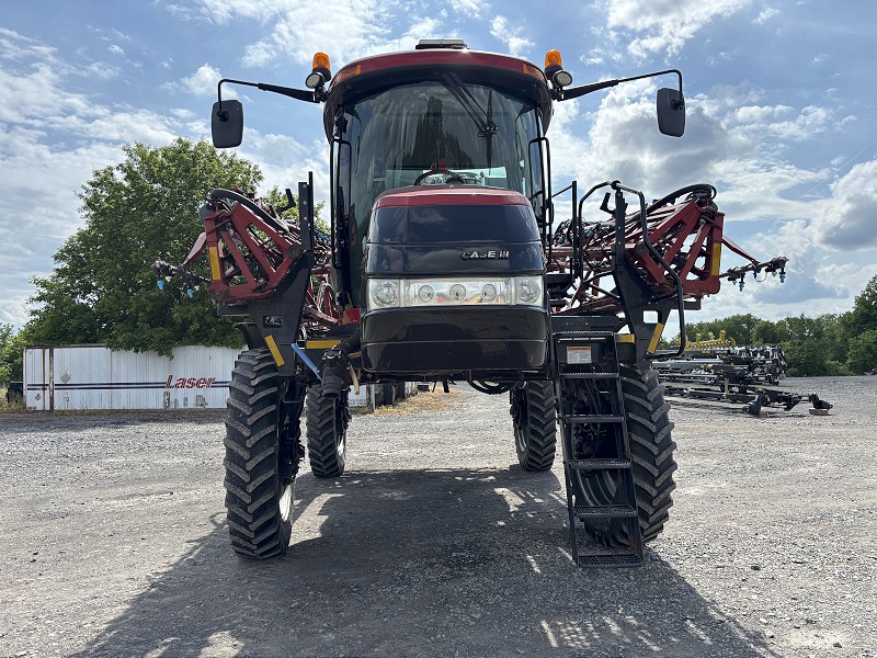 2017 CASE IH PATRIOT 4440 SELF PROPELLED SPRAYER