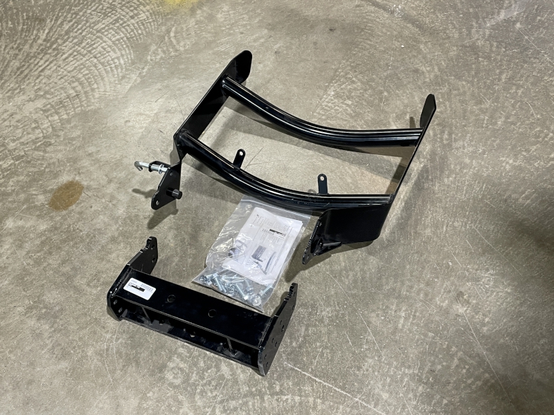 2025 YANMAR YT3 SERIES GRILL GUARD KIT
