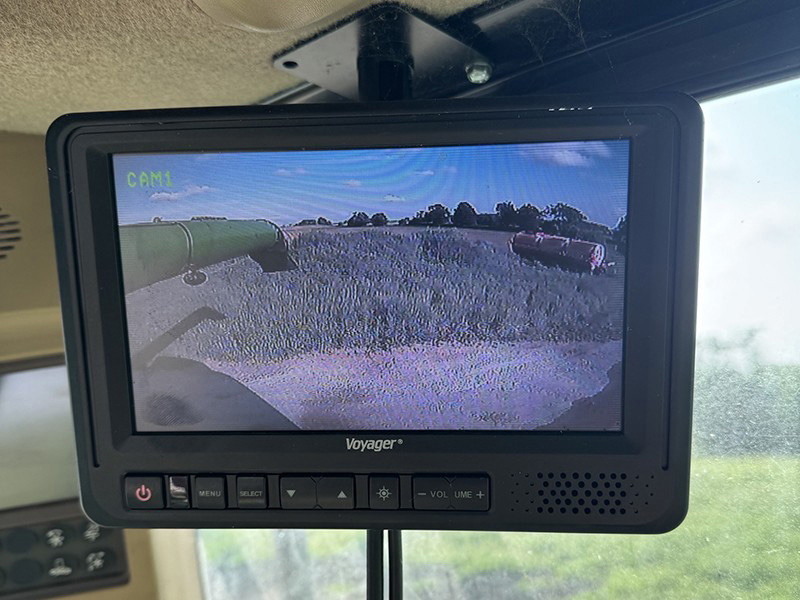 2008 JOHN DEERE 9670 STS COMBINE