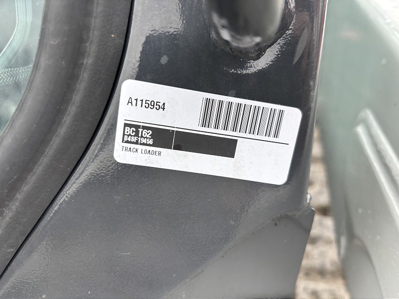 2024 BOBCAT T62 TRACK LOADER