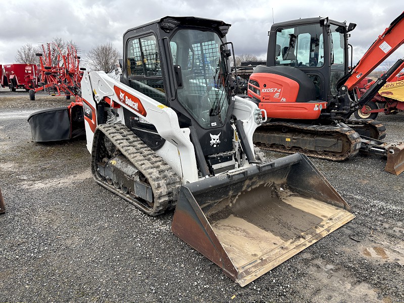 2024 BOBCAT T62 TRACK LOADER