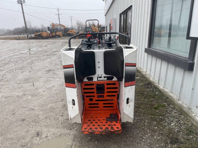 2020 BOBCAT MT100 COMPACT TRACK LOADER