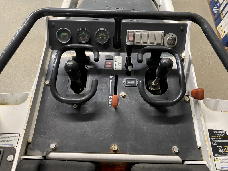 2020 BOBCAT MT100 COMPACT TRACK LOADER