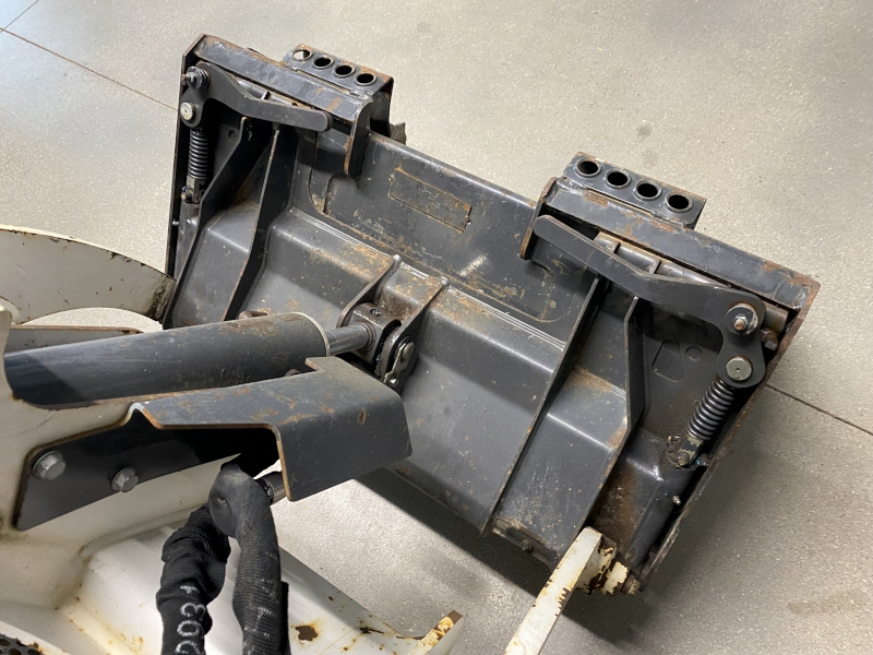 2020 BOBCAT MT100 COMPACT TRACK LOADER
