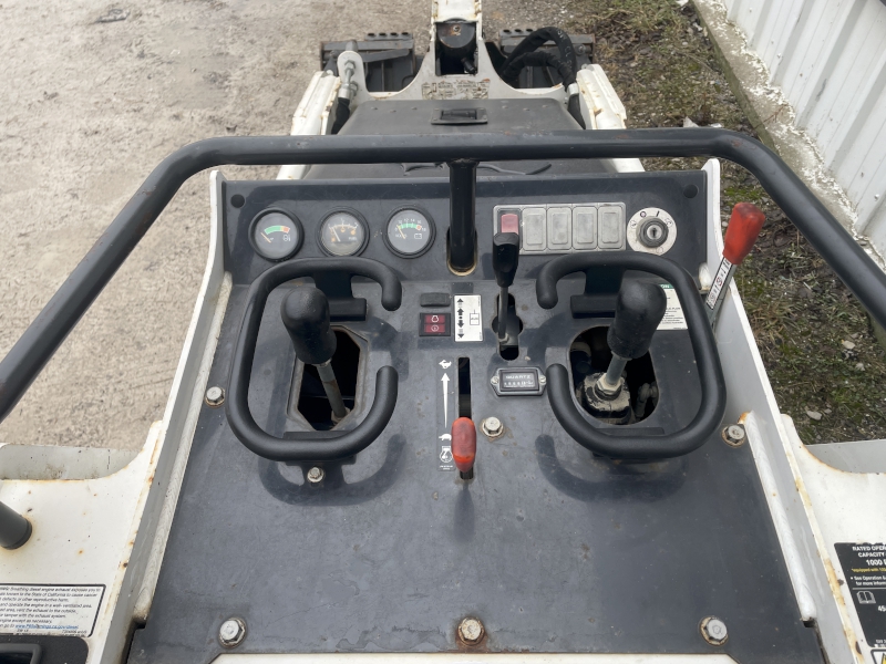 2020 BOBCAT MT100 COMPACT TRACK LOADER