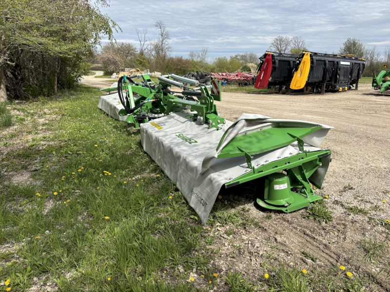 2026 SAMASZ KDD 941 DISC MOWER