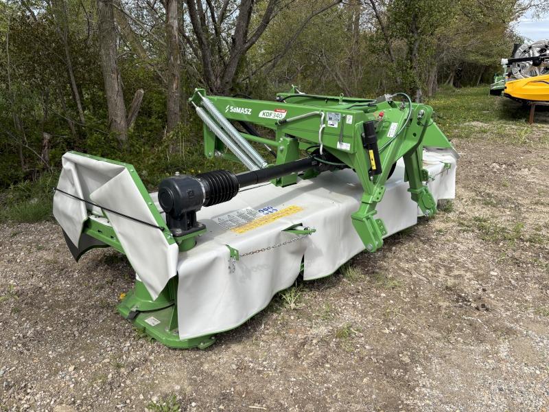 2026 SAMASZ KDD 941 DISC MOWER