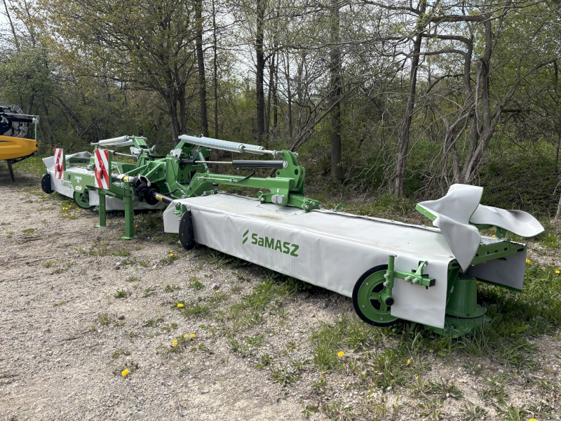 2026 SAMASZ KDD 941 DISC MOWER