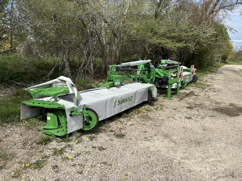 2026 SAMASZ KDD 941 DISC MOWER