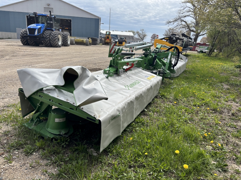 2026 SAMASZ KDD 941 DISC MOWER