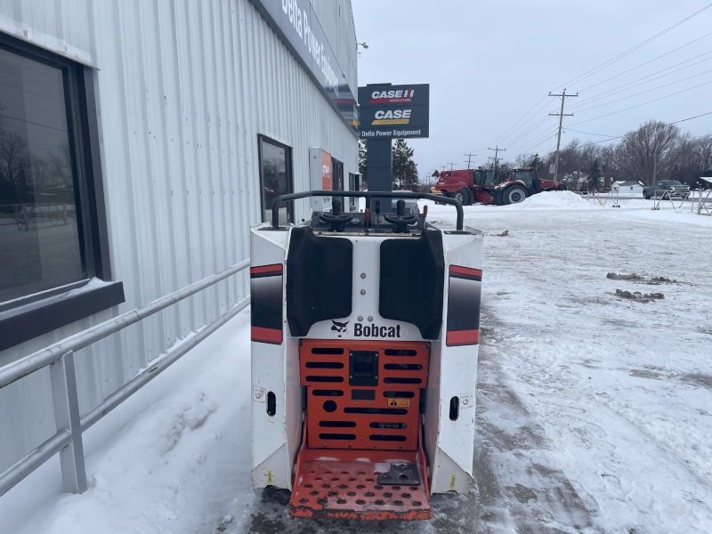 2020 BOBCAT MT85 COMPACT TRACK LOADER