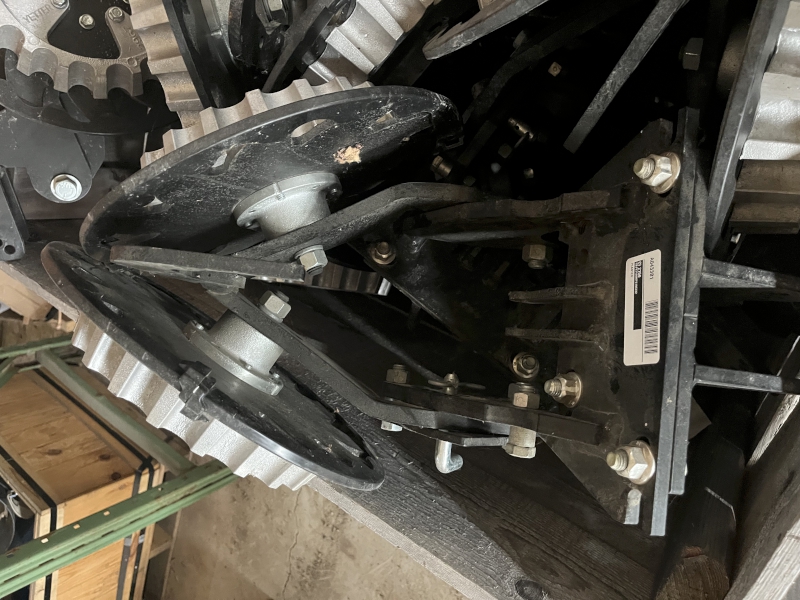 2023 CASE IH FLOATING NO-TILL RESIDUE MANAGERS