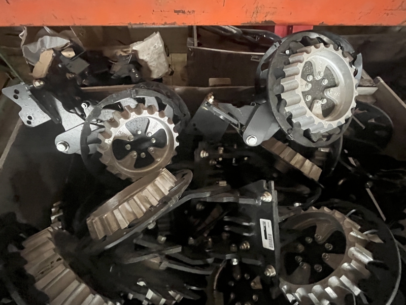 2023 CASE IH FLOATING NO-TILL RESIDUE MANAGERS