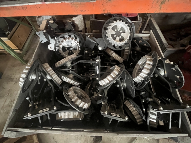 2023 CASE IH FLOATING NO-TILL RESIDUE MANAGERS