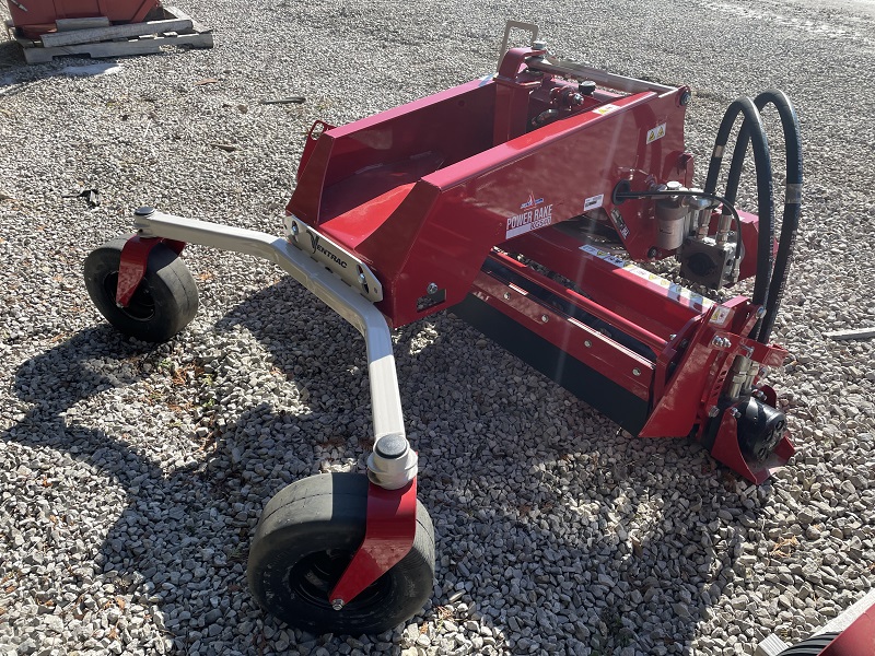2025 VENTRAC KG540 POWER RAKE