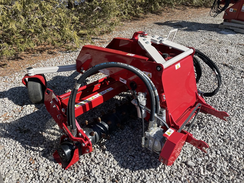 2025 VENTRAC KG540 POWER RAKE
