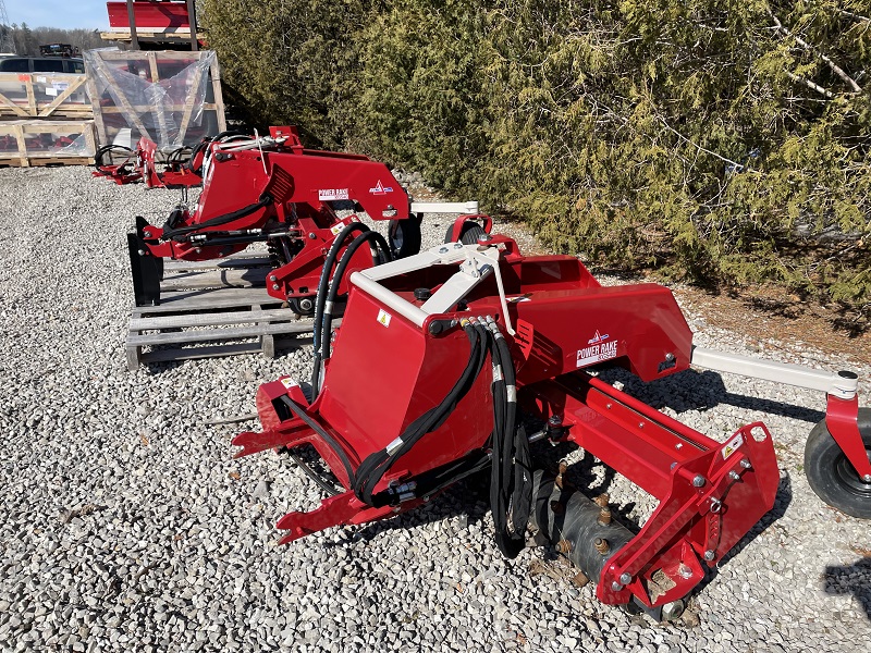 2025 VENTRAC KG540 POWER RAKE