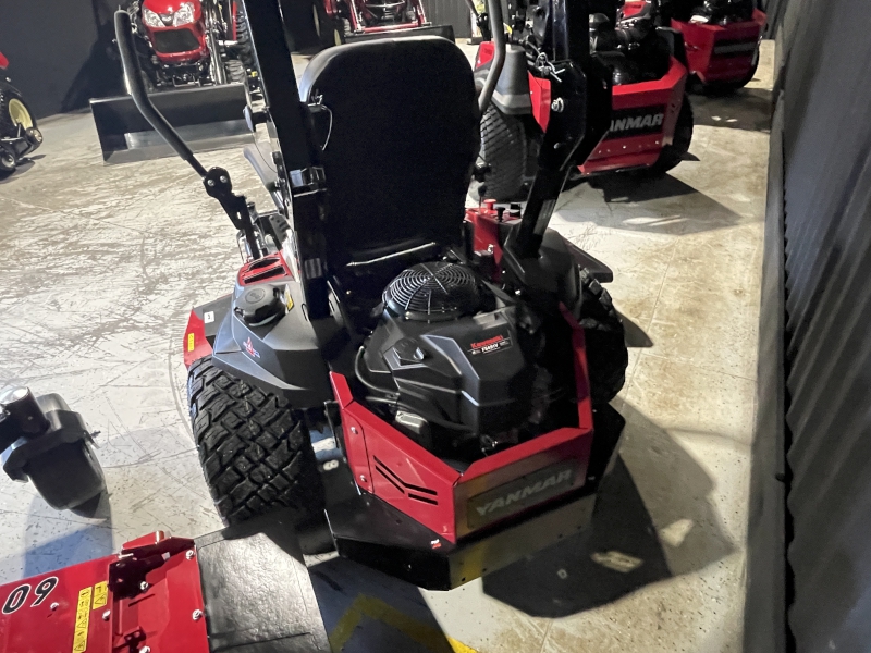 2026 YANMAR YZ252 ZERO TURN MOWER