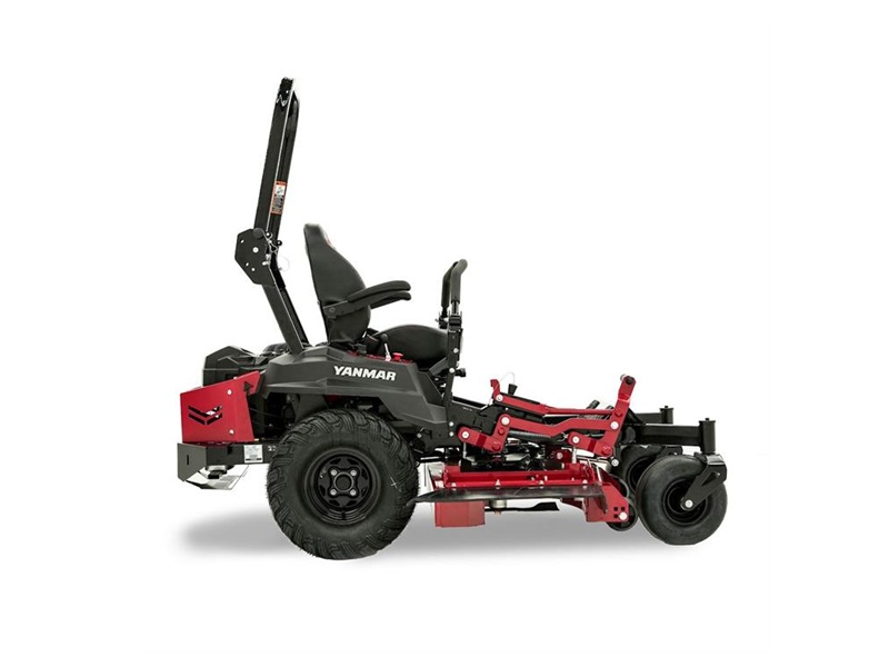 2026 YANMAR YZ252 ZERO TURN MOWER