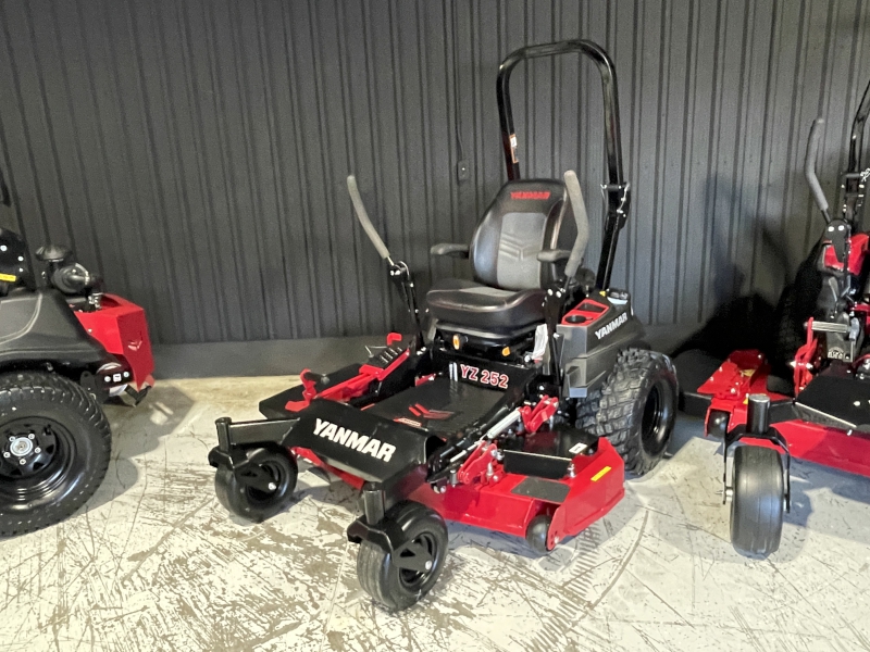 2026 YANMAR YZ252 ZERO TURN MOWER